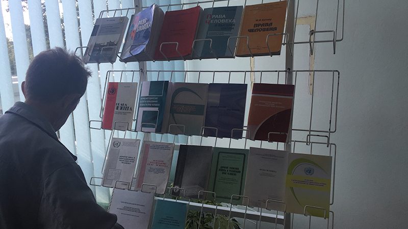 Belarus Human Rights slider