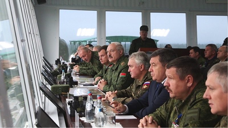 Lukashenko Лукашенко army slider