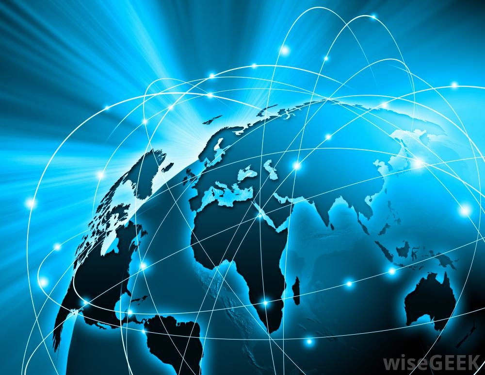 Interconnected world