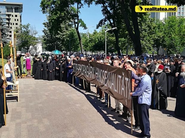 Protest mai