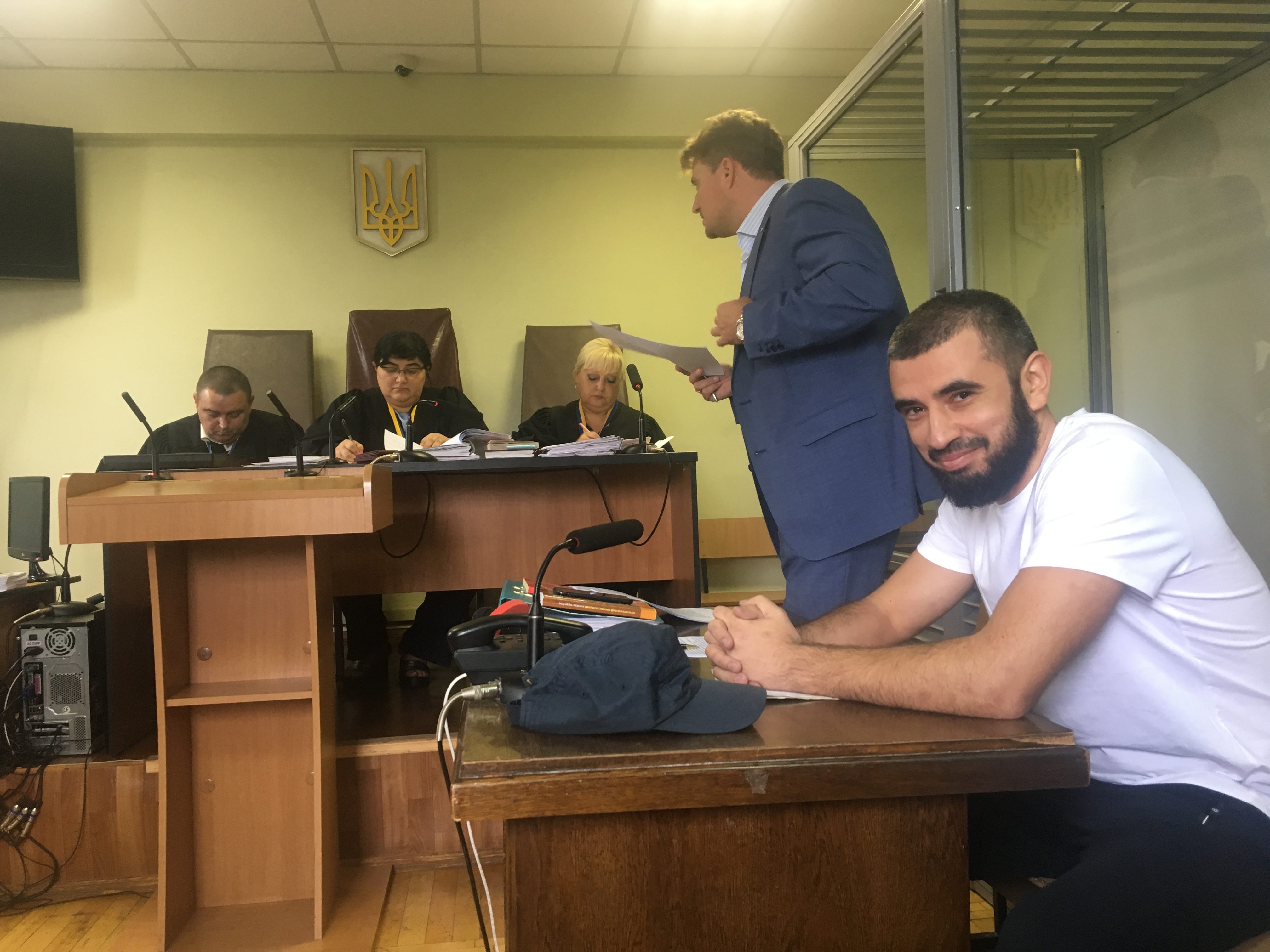 Kamalov ishr 26.07.18