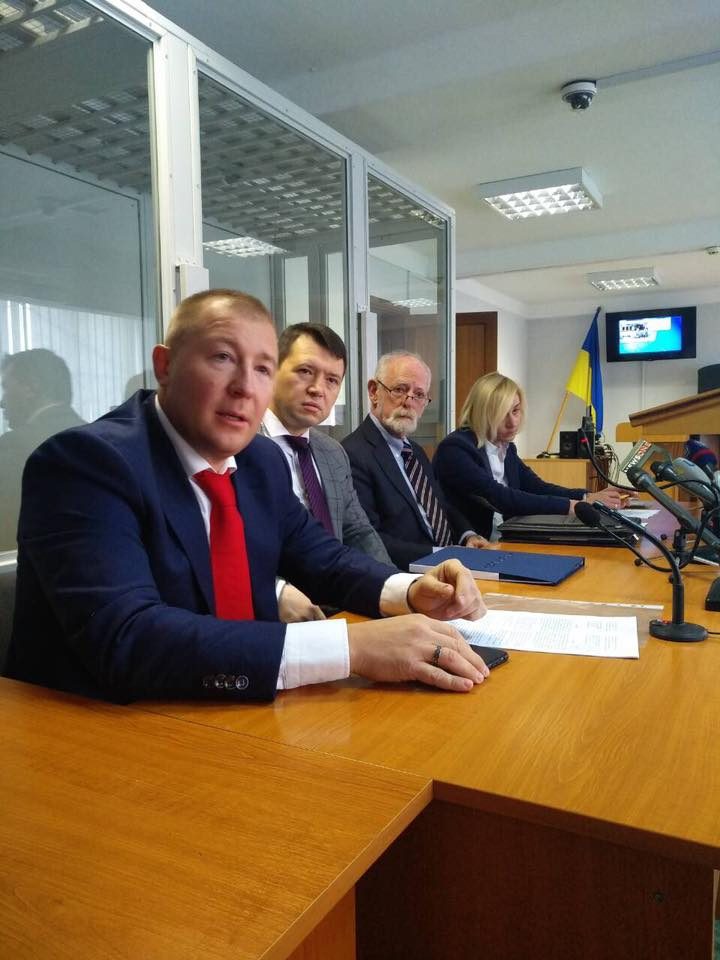 Yanukovich ishr 22.10.2018