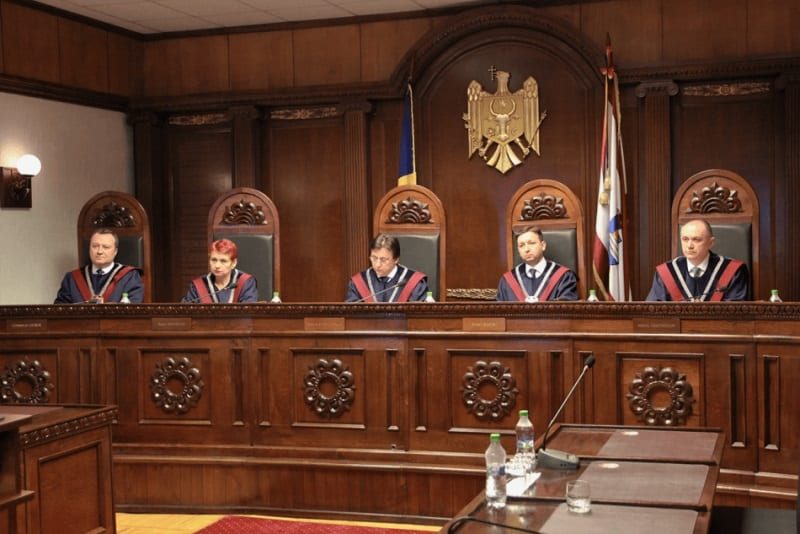 Curtea constitutionala