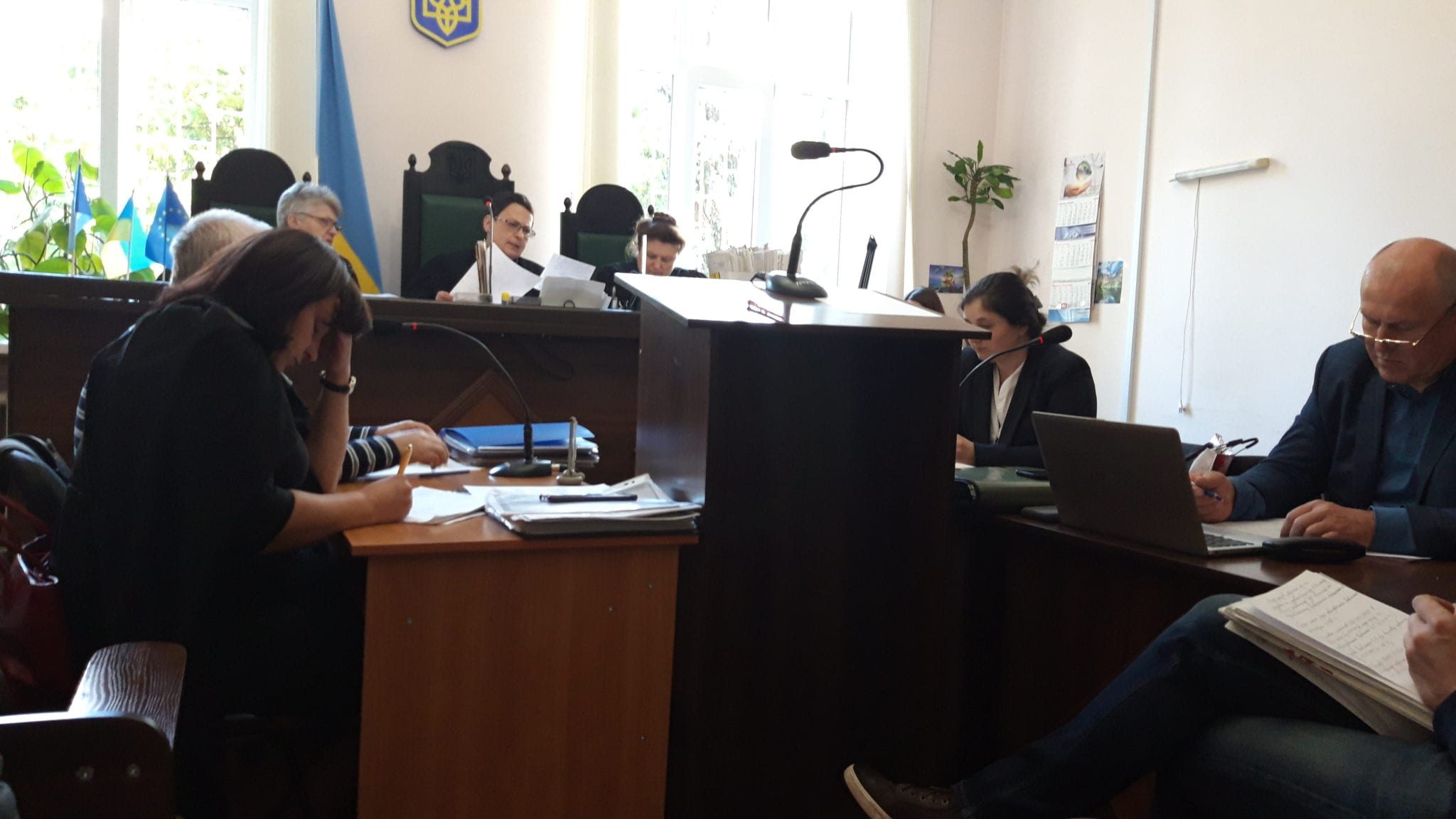 Довгалюк Житомир 24.09.2019