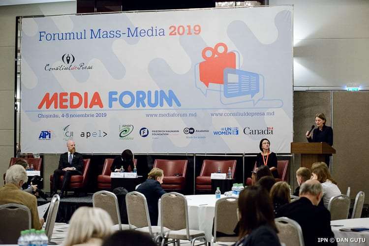 Media forum