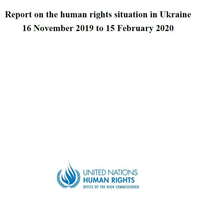 Unhr report 3.2020