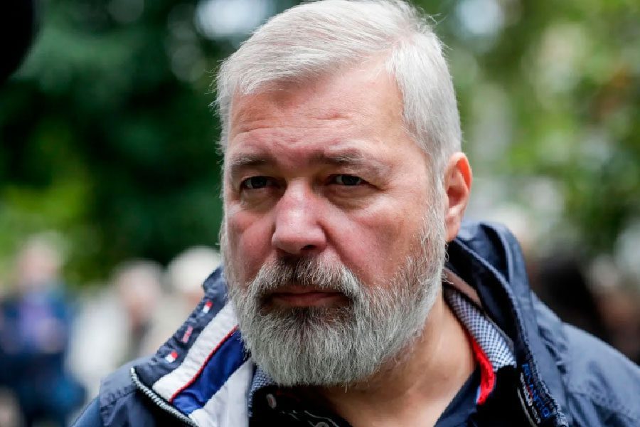 Dmitri muratov