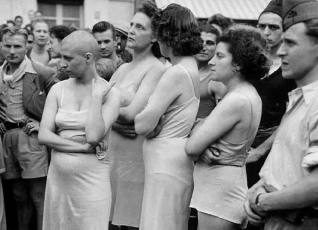 German deportation