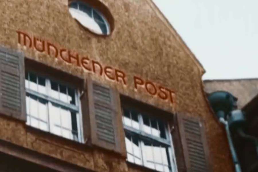 Munhener post