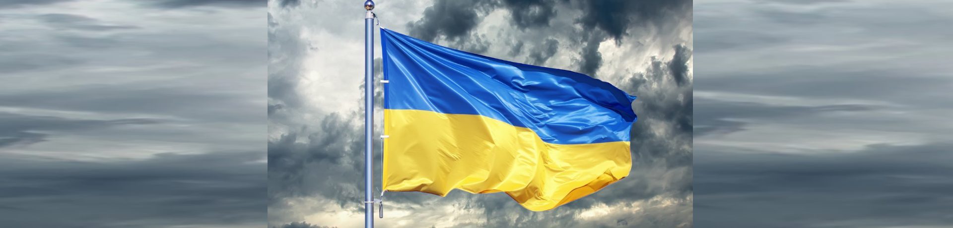 Ukraine Flag