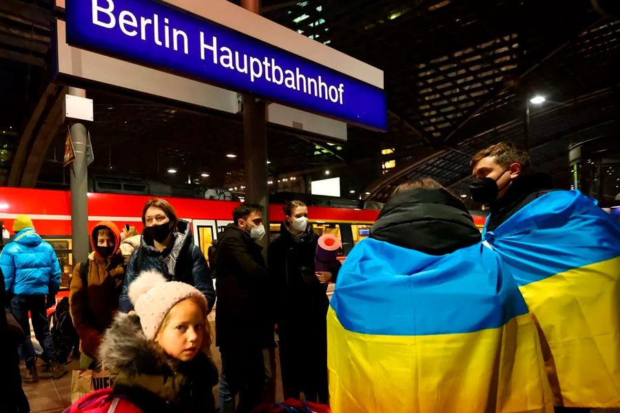 Berlin refugis