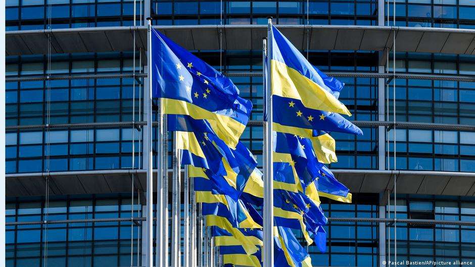 Euro ukraine