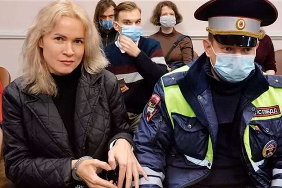 Fake russia