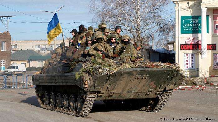 War ukraine