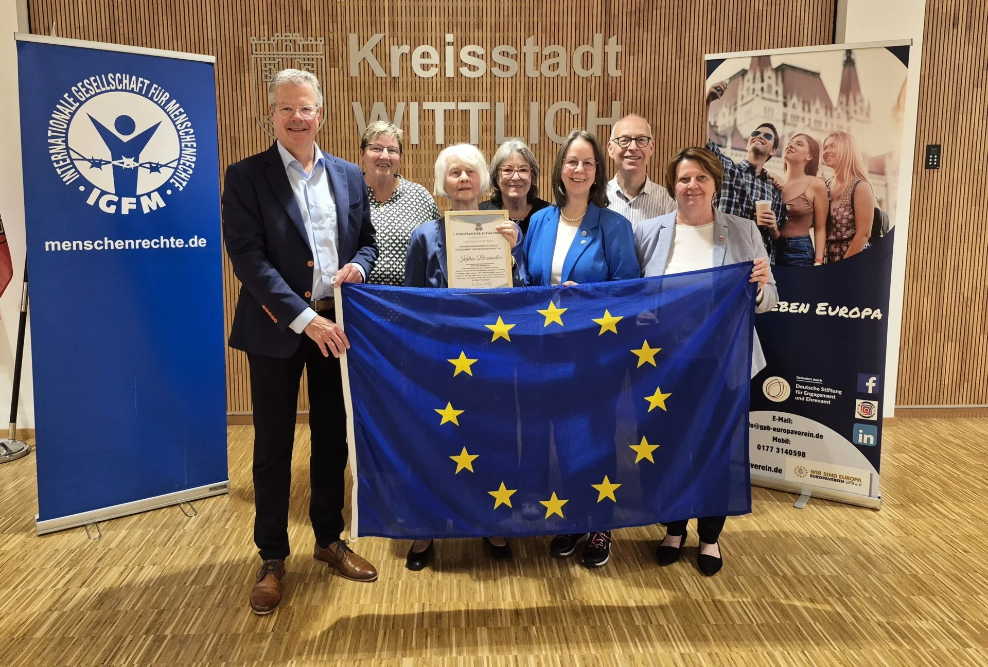 Europapreis Wittlich